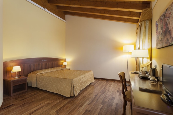 Imagen de la habitación del Hotel Purlilium. Foto 10