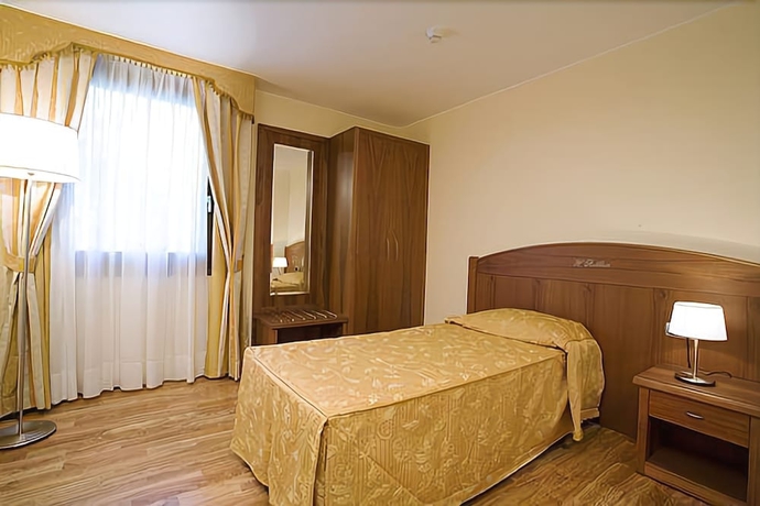 Imagen de la habitación del Hotel Purlilium. Foto 12