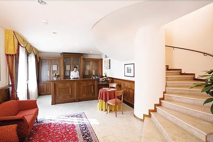 Imagen de los interiores del Hotel Purlilium. Foto 15