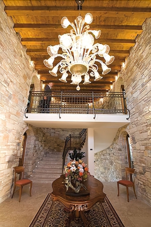 Imagen de los interiores del Hotel Purlilium. Foto 16