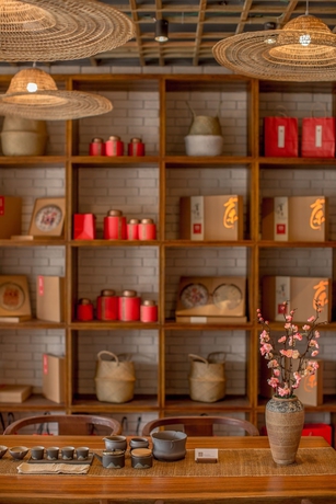 Imagen de los interiores del Hotel Purmei Lugu Lake. Foto 15