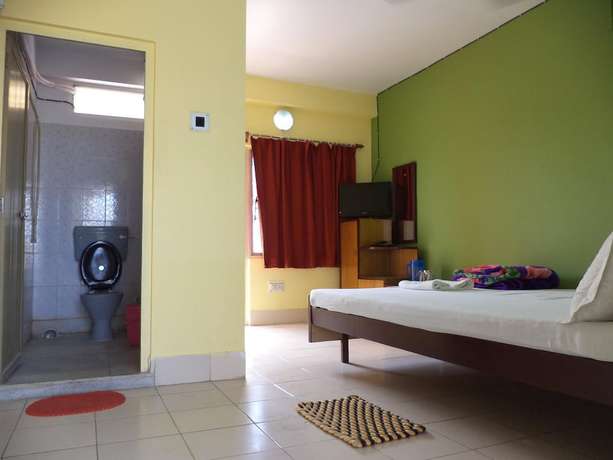 Imagen de la habitación del Hotel Purnima. Foto 9