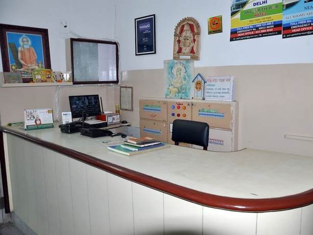 Imagen de los interiores del Hotel Purnima. Foto 20