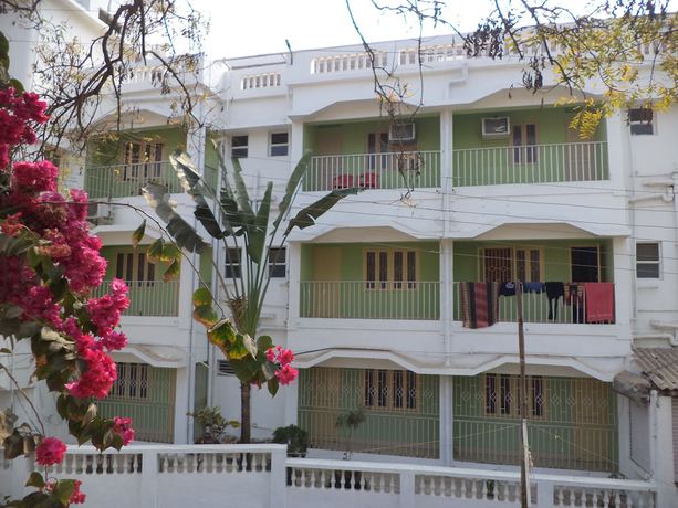 Imagen general del Hotel Purnima. Foto 1