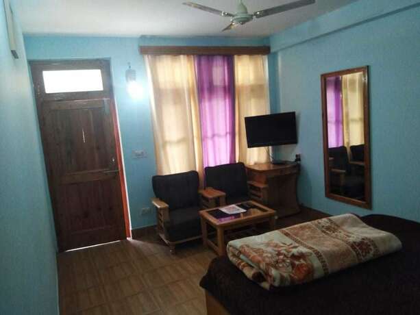 Imagen general del Hotel Purnima Guest House Kasol. Foto 1