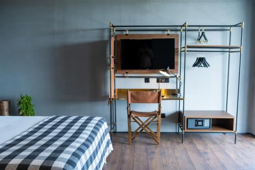 Imagen de la habitación del Hotel Puro Dão and Spa. Foto 6