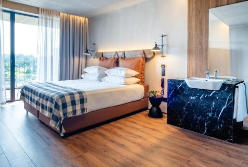 Imagen de la habitación del Hotel Puro Dão and Spa. Foto 7