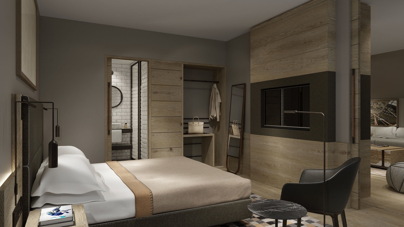 Imagen de la habitación del Hotel Puro Gdańsk Stare Miasto. Foto 2