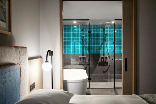 Imagen de la habitación del Hotel Puro Kraków Kazimierz. Foto 9