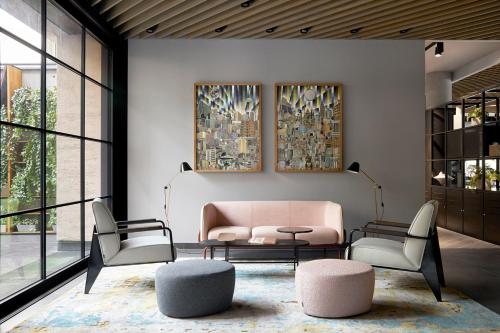 Imagen general del Hotel Puro Kraków Kazimierz. Foto 3