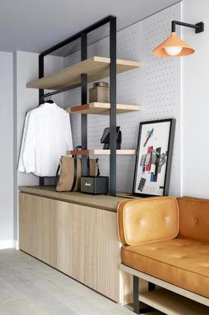 Imagen general del Hotel Puro Kraków Kazimierz. Foto 5