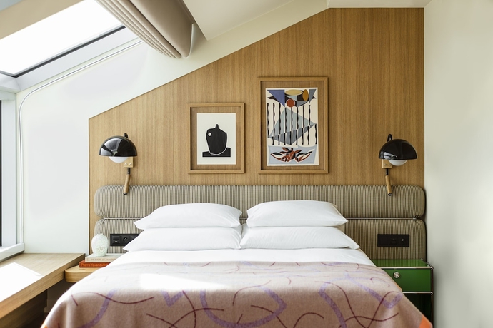 Imagen de la habitación del Hotel Puro Krakow Stare Miasto. Foto 3