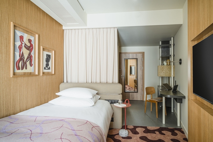 Imagen de la habitación del Hotel Puro Krakow Stare Miasto. Foto 8