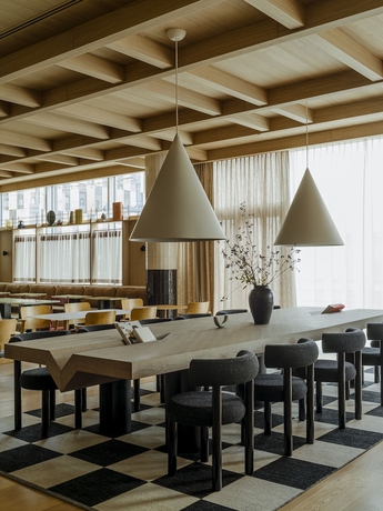 Imagen de los interiores del Hotel Puro Krakow Stare Miasto. Foto 14