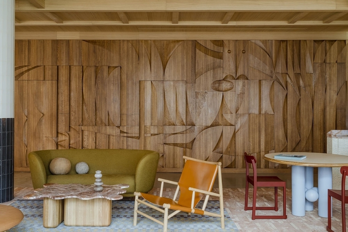 Imagen de los interiores del Hotel Puro Krakow Stare Miasto. Foto 15