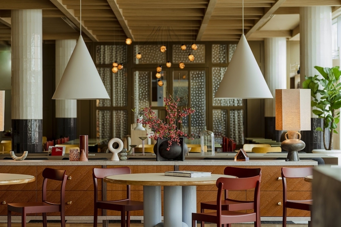 Imagen de los interiores del Hotel Puro Krakow Stare Miasto. Foto 18