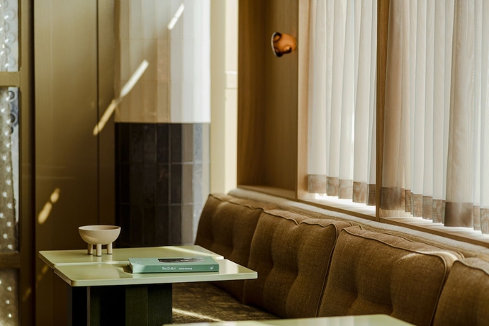 Imagen de los interiores del Hotel Puro Krakow Stare Miasto. Foto 19