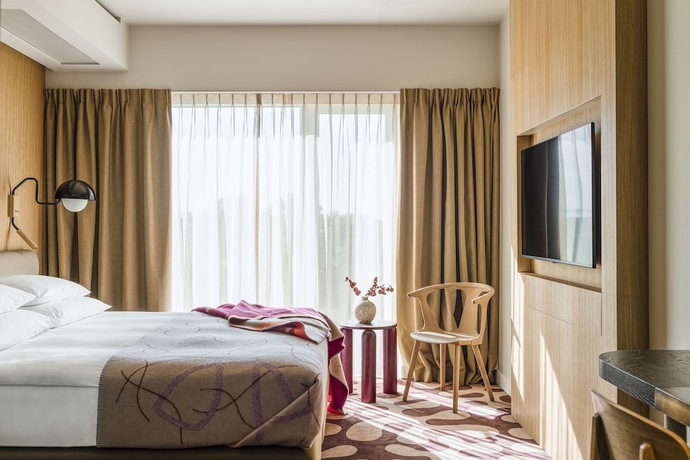 Imagen de la habitación del Hotel Puro Krakow Stare Miasto. Foto 12