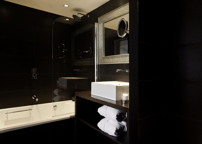 Imagen de la habitación del Hotel Puro Oasis Urban. Foto 3