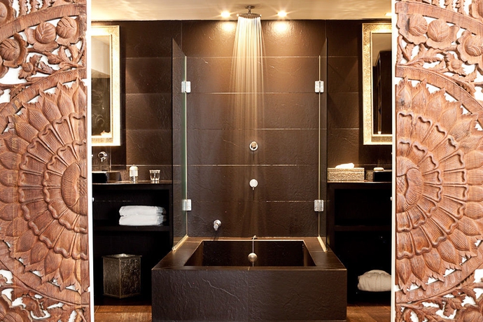 Imagen de la habitación del Hotel Puro Oasis Urban. Foto 4