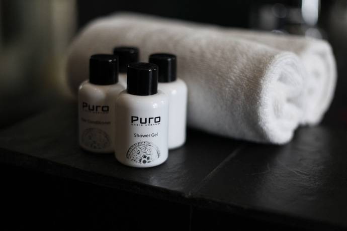 Imagen de la habitación del Hotel Puro Oasis Urban. Foto 5