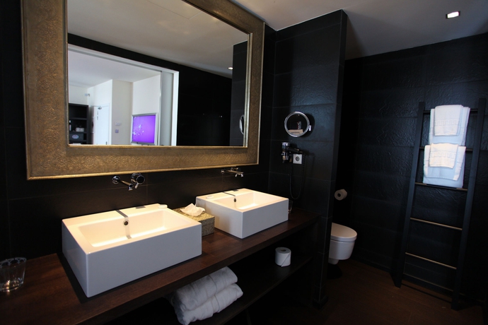 Imagen de la habitación del Hotel Puro Oasis Urban. Foto 6