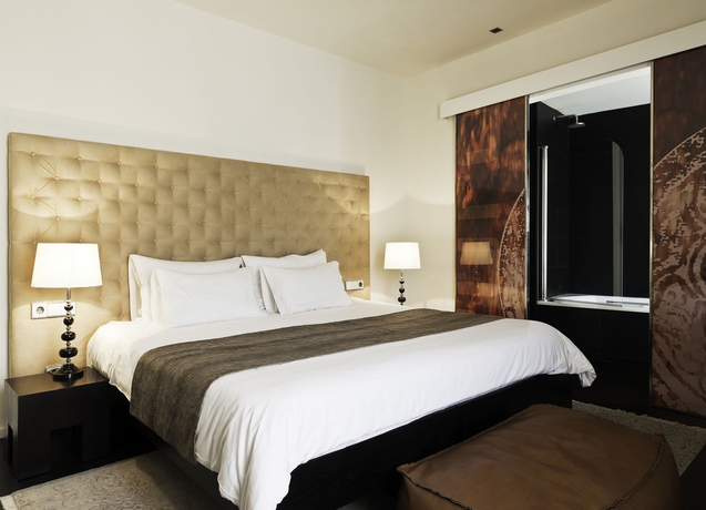 Imagen de la habitación del Hotel Puro Oasis Urban. Foto 7