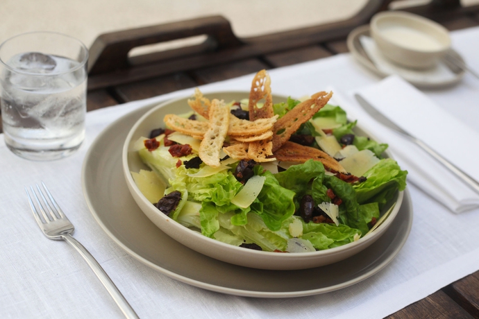 Imagen del bar/restaurante del Hotel Puro Oasis Urban. Foto 2