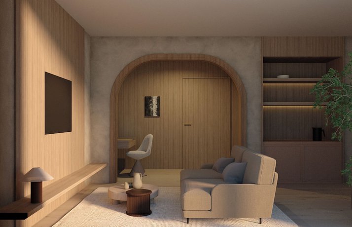 Imagen de la habitación del Hotel Puro Warszawa Stare Miasto. Foto 3