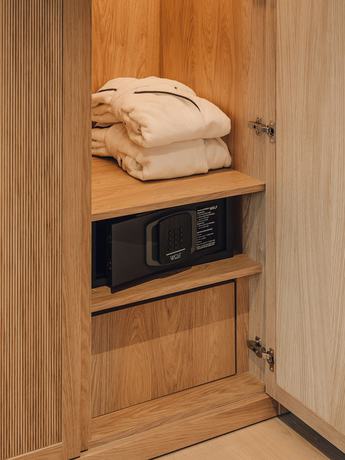 Imagen de la habitación del Hotel Puro Warszawa Stare Miasto. Foto 6