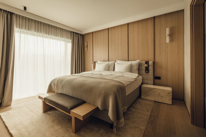 Imagen de la habitación del Hotel Puro Warszawa Stare Miasto. Foto 11