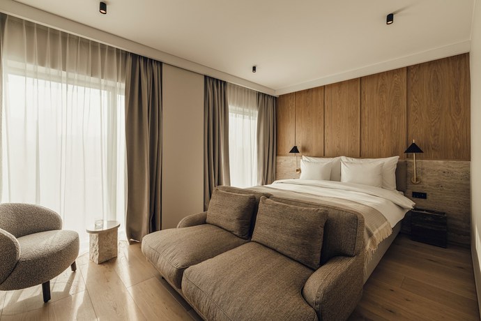 Imagen de la habitación del Hotel Puro Warszawa Stare Miasto. Foto 14