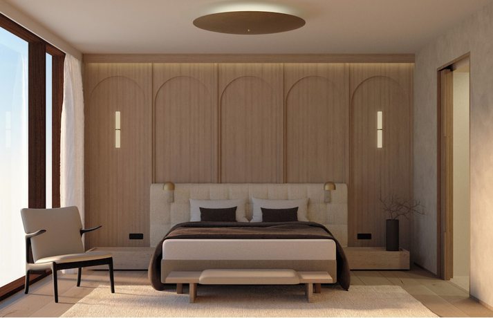 Imagen de la habitación del Hotel Puro Warszawa Stare Miasto. Foto 15