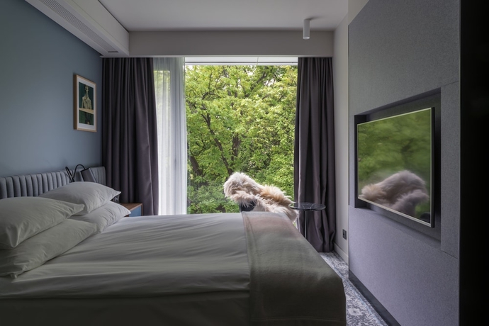 Imagen de la habitación del Hotel Puro Wrocław Stare Miasto. Foto 2