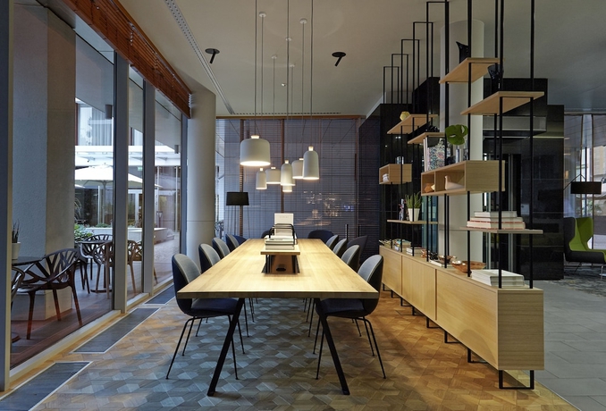 Imagen de los interiores del Hotel Puro Wrocław Stare Miasto. Foto 12