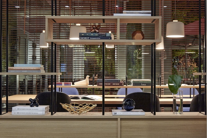 Imagen de los interiores del Hotel Puro Wrocław Stare Miasto. Foto 14