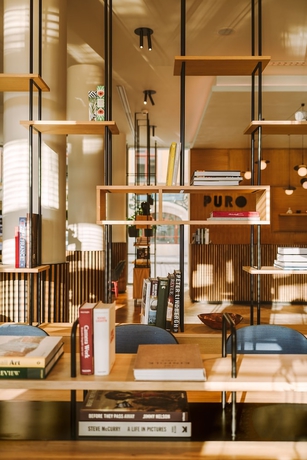 Imagen de los interiores del Hotel Puro Wrocław Stare Miasto. Foto 16