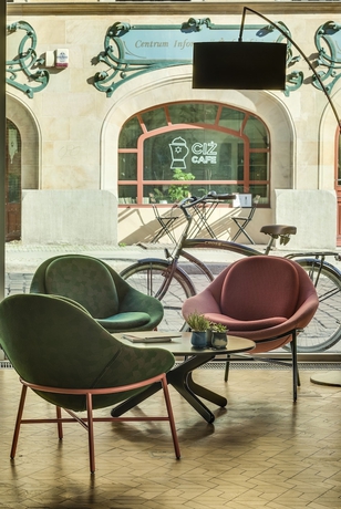 Imagen de los interiores del Hotel Puro Wrocław Stare Miasto. Foto 18