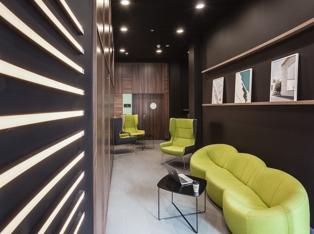 Imagen de los interiores del Hotel Puro Wrocław Stare Miasto. Foto 19