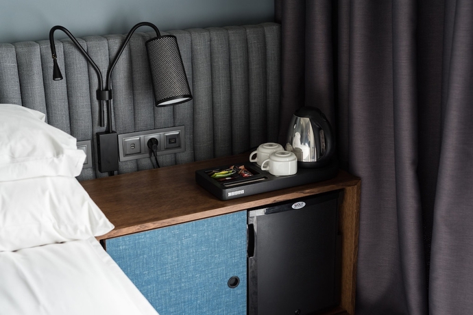 Imagen de la habitación del Hotel Puro Wrocław Stare Miasto. Foto 4