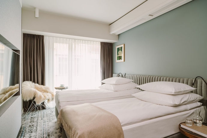 Imagen de la habitación del Hotel Puro Wrocław Stare Miasto. Foto 8