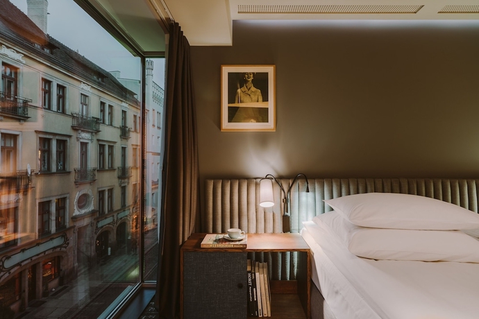 Imagen de la habitación del Hotel Puro Wrocław Stare Miasto. Foto 9