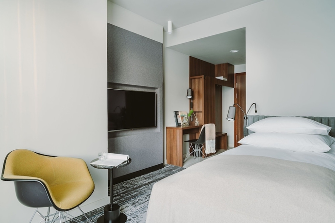 Imagen de la habitación del Hotel Puro Wrocław Stare Miasto. Foto 10