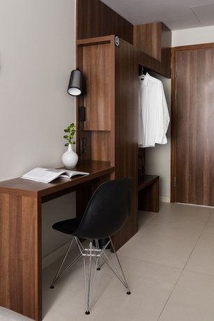 Imagen de la habitación del Hotel Puro Wrocław Stare Miasto. Foto 11