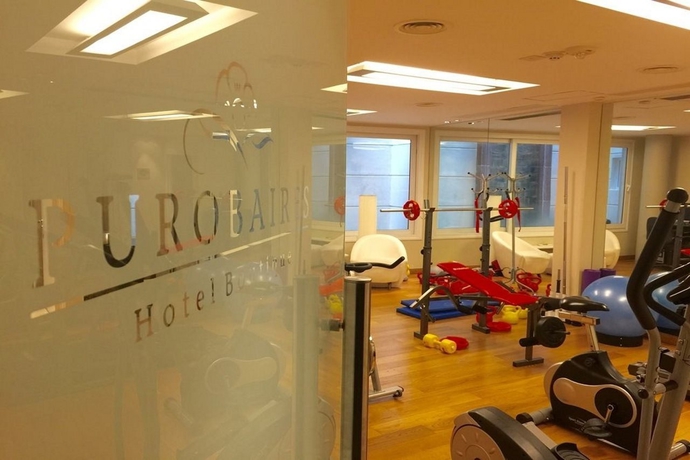 Imagen general del Hotel Purobaires Boutique. Foto 4