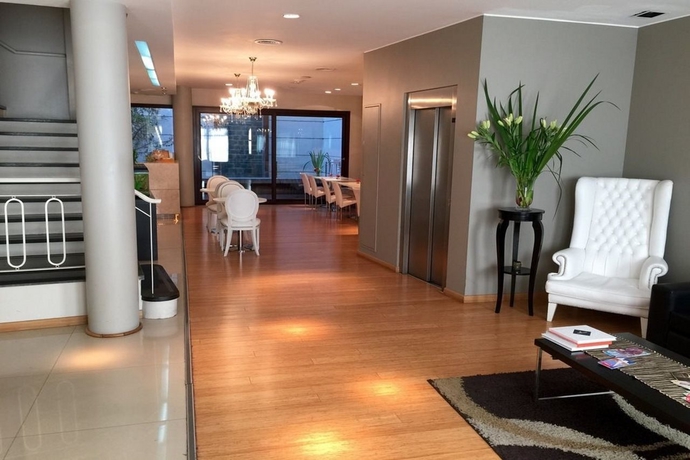 Imagen general del Hotel Purobaires Boutique. Foto 5