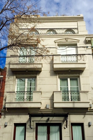 Imagen general del Hotel Purobaires Boutique. Foto 8