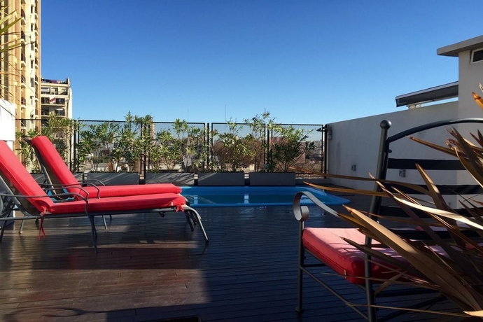 Imagen general del Hotel Purobaires Boutique. Foto 9