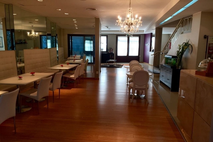 Imagen general del Hotel Purobaires Boutique. Foto 12