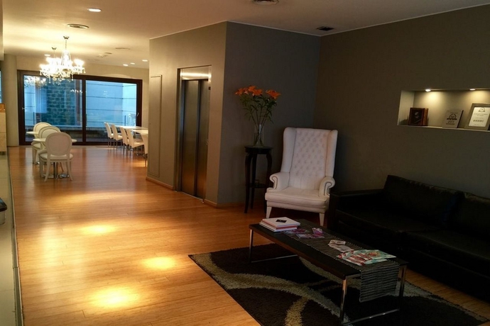 Imagen general del Hotel Purobaires Boutique. Foto 14